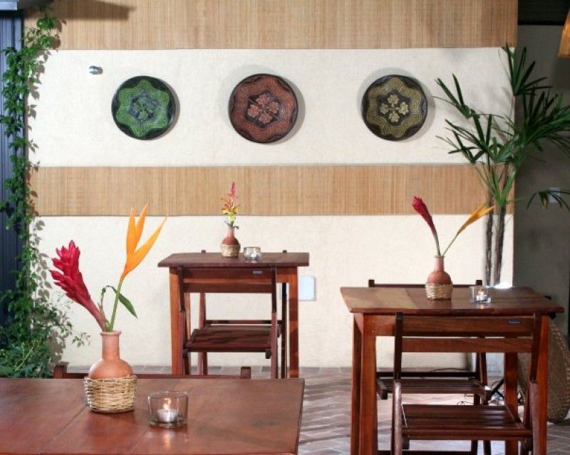 Pousada Aquarela Do Brasil Maceió Restaurace fotografie