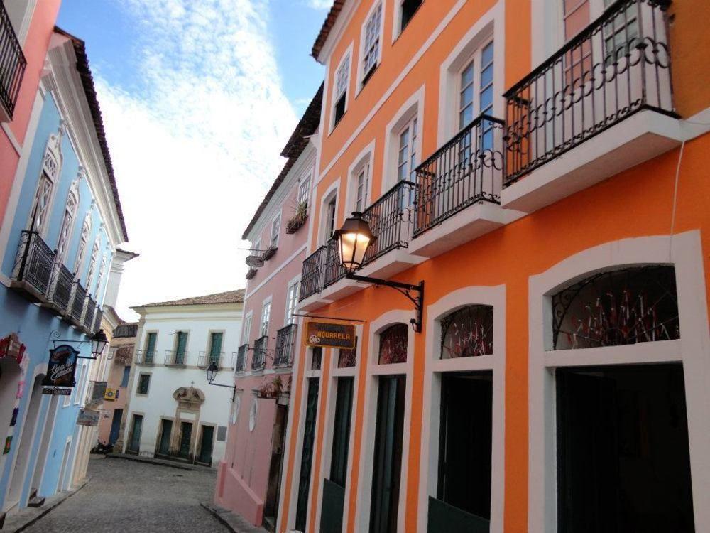 Pousada Aquarela Do Brasil Maceió Exteriér fotografie